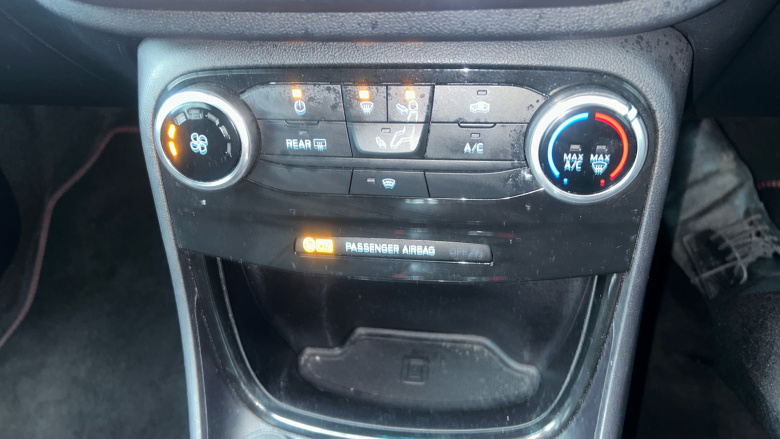 Ford Puma 1.0 EcoBoost Hybrid mHEV ST-Line 5dr Petrol Hatchback